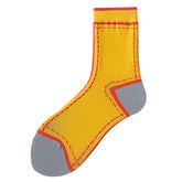 2D Indie Stitch Socks