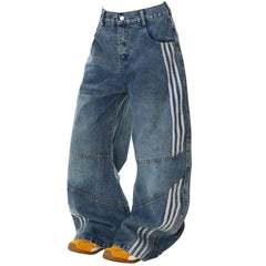 Cool Best In Class Side Stripe Jeans