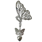 Butterfly Grunge Hair Claw