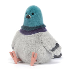 Strutton Pigeon Plush Toy