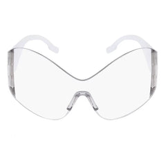 Access Denied Shield Mask Sunglasses
