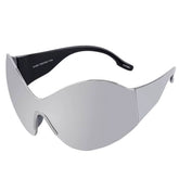 Access Denied Shield Mask Sunglasses
