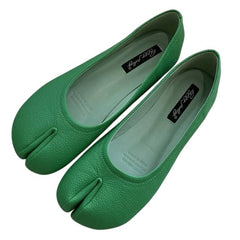 Dancing Life Tabi Ballet Flats
