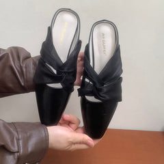 Princess Pleasures Slip On Mule Shoes