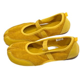 Icon Behavior Split Toe Tabi Flats