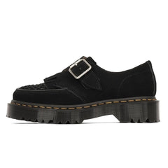 Self Made Fringe Suede Loafers