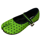 Popular Girl Tabi Ballet Flats