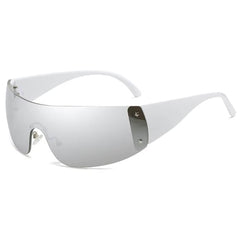 International Date Line Shield Sunglasses