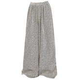 Less Conversation Wide-Leg Pants
