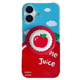Apple Juice iPhone Case