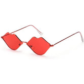 Bad Kiss Lips Sunglasses