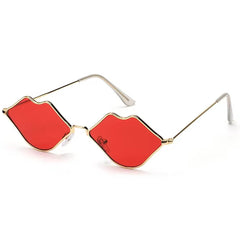 Bad Kiss Lips Sunglasses