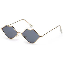 Bad Kiss Lips Sunglasses