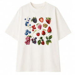 Berry Garden Aesthetic T-Shirt
