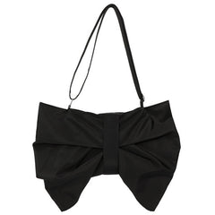 Bow Shaped Mini Shoulder Bag
