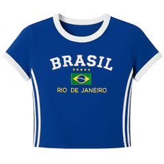 Brazil Rio de Janeiro Baby Tee