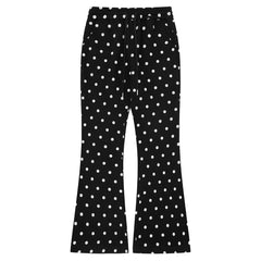 Bunny Polka Dot Hoodie Pants Co-ord