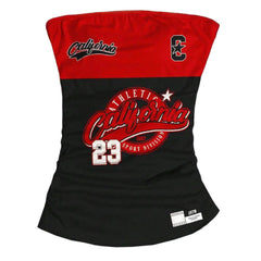 California Print Tube Top