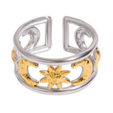 Celestial Aesthetic Ring