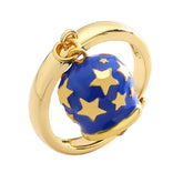 Celestial Dream Statement Ring
