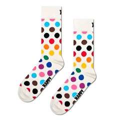 Colorful Polka Dot Socks