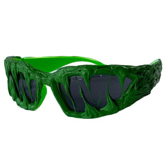 Cyber Celebrity Liquid Sunglasses