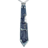 Smartass Denim Tie Accessory