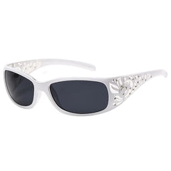 Early 2000s Wrap Sunglasses