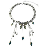 Fairycore Aesthetic Butterfly Choker