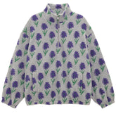 Secret Garden Zip-Up Fleece Sweatshirt