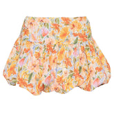 Summer In Paris Balloon Skirt