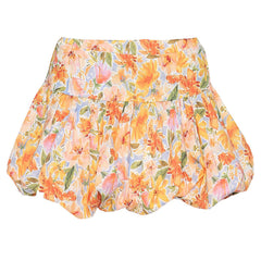 Summer In Paris Balloon Skirt