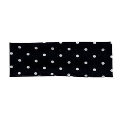French Style Elastic Polka Dot Headband