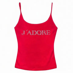 J'adore Y2K Tank Top