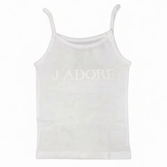 J'adore Y2K Tank Top