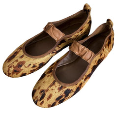 Dangerous Pretty Ballet Flats