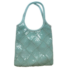 Mermaid Shell Sequin Mini Bag