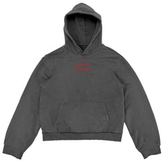 No Inspiration Today Hoodie