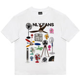 Only Fens Graphic T-Shirt