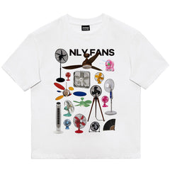 Only Fens Graphic T-Shirt