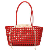 Picnic Time Basket Bag