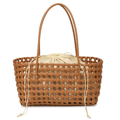 Picnic Time Basket Bag