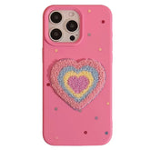 Spreading Love iPhone Case