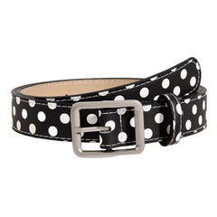 Gossip Team Polka Dot Belt