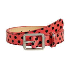 Gossip Team Polka Dot Belt
