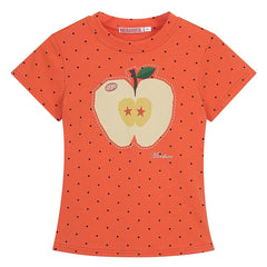 Polka Dot Fruit T-Shirt