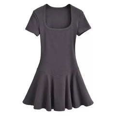 Saturday School Mini Dress