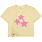 Too Pretty Star Crop Top