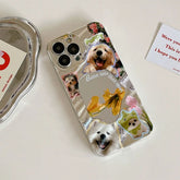 2.0 Lovely Pets iPhone Case