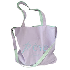 Rêve Pastel Shopper Bag
